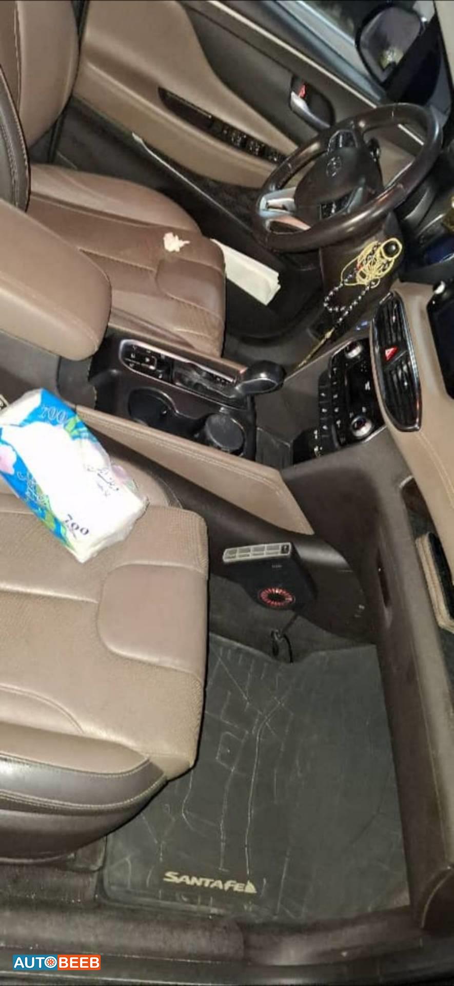 هيونداي سنتافي 2019