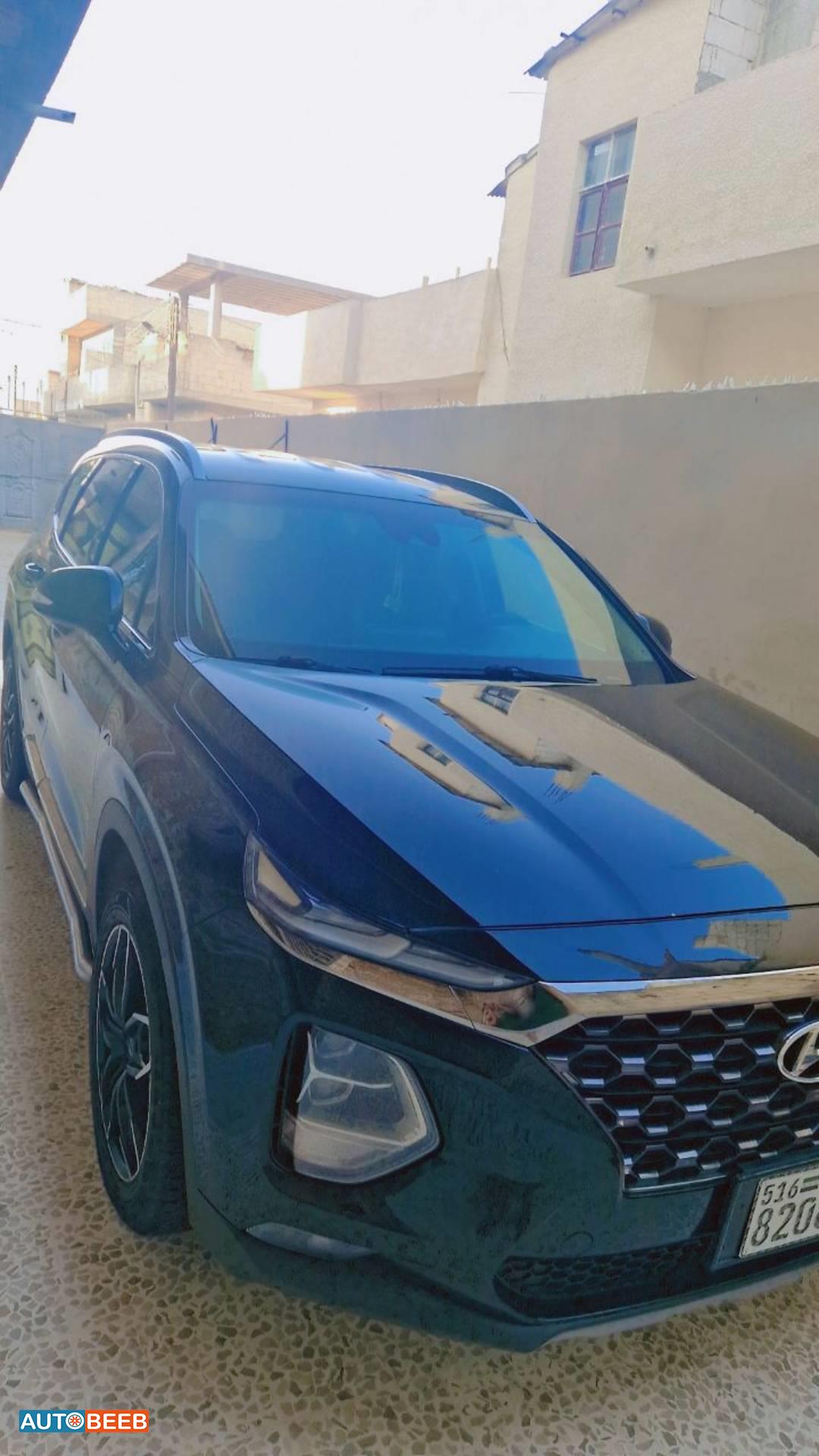 هيونداي سنتافي 2019