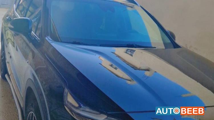 هيونداي سنتافي 2019