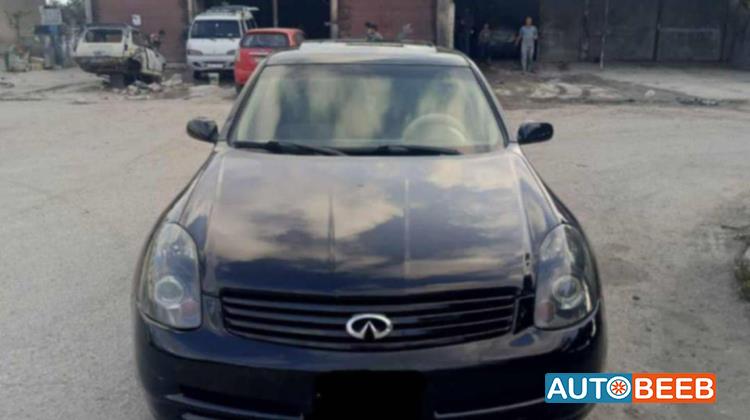 Infiniti G35 2004