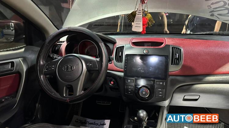 KIA Forte 2010