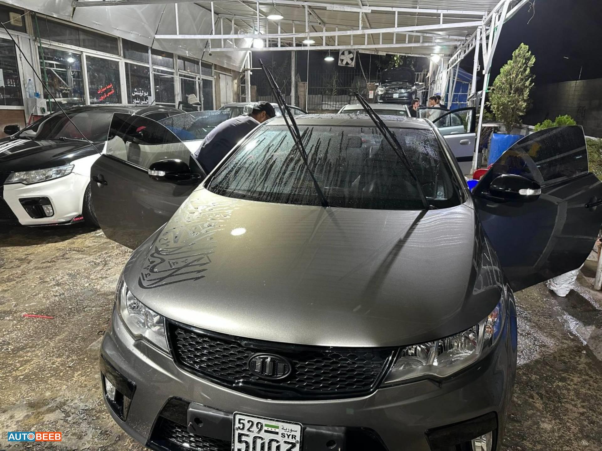 KIA Forte 2010