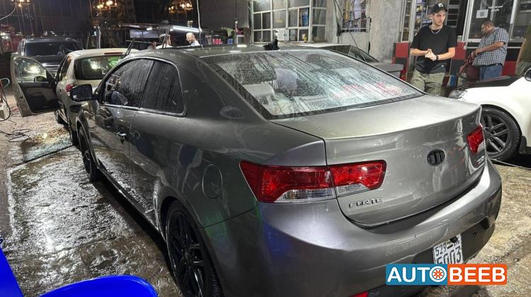 KIA Forte 2010