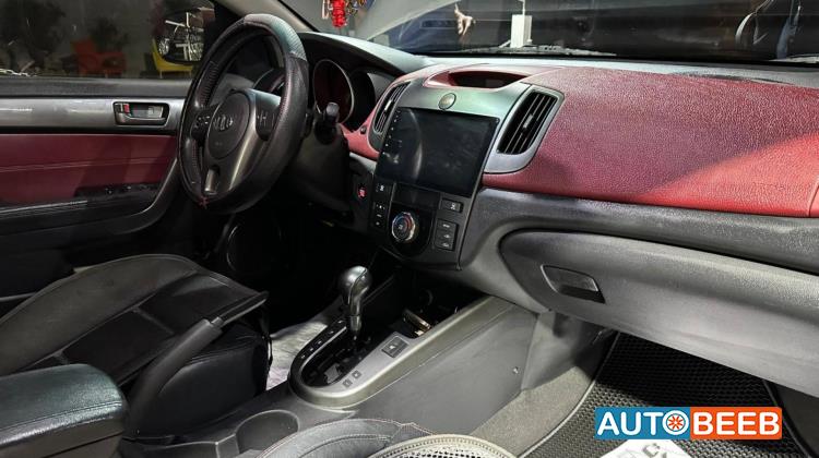 KIA Forte 2010