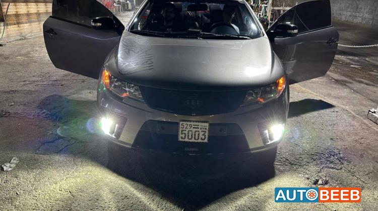KIA Forte 2010