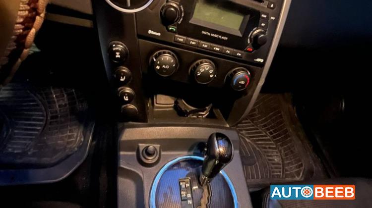 SsangYong Actyon 2013