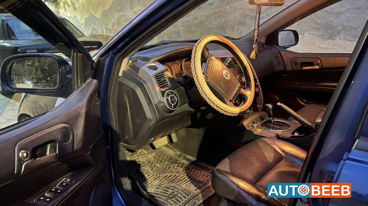 SsangYong Actyon 2013