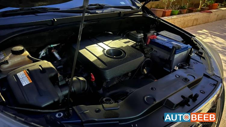 SsangYong Actyon 2013