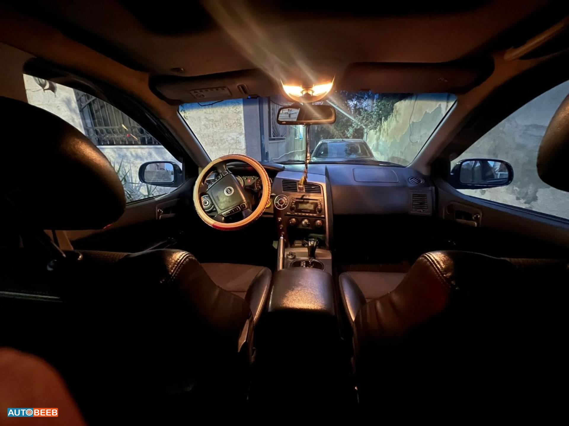 SsangYong Actyon 2013