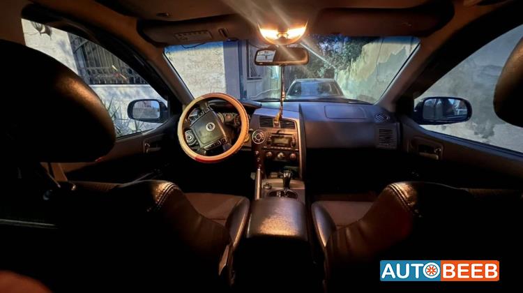 SsangYong Actyon 2013