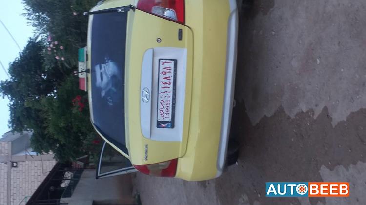 Hyundai Accent 2007