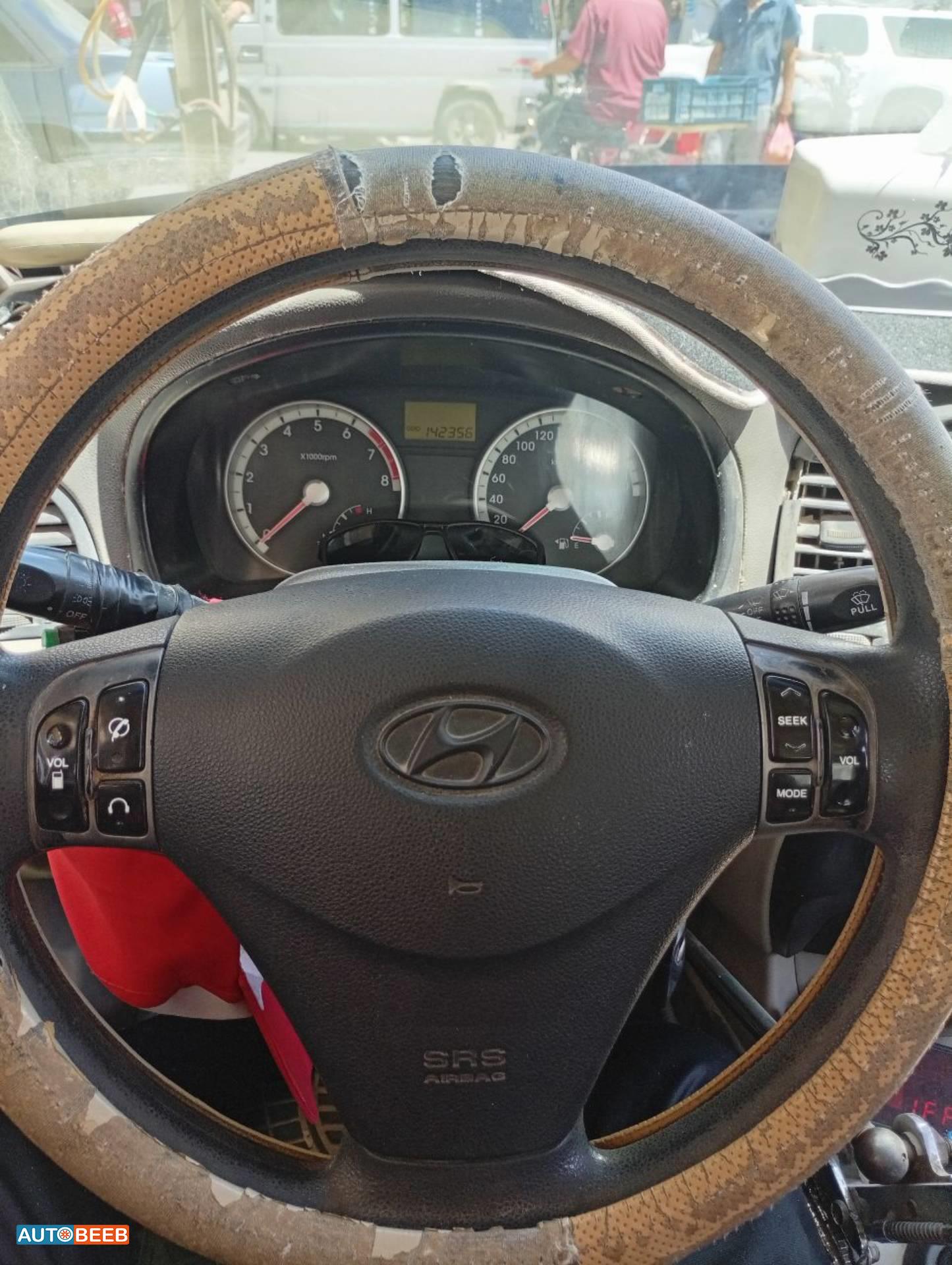 Hyundai Accent 2007