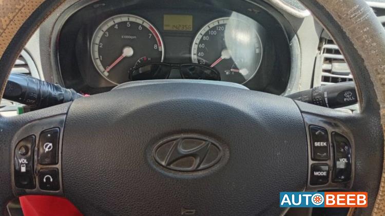 Hyundai Accent 2007