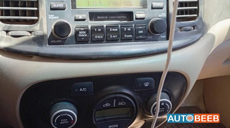 Hyundai Accent 2007