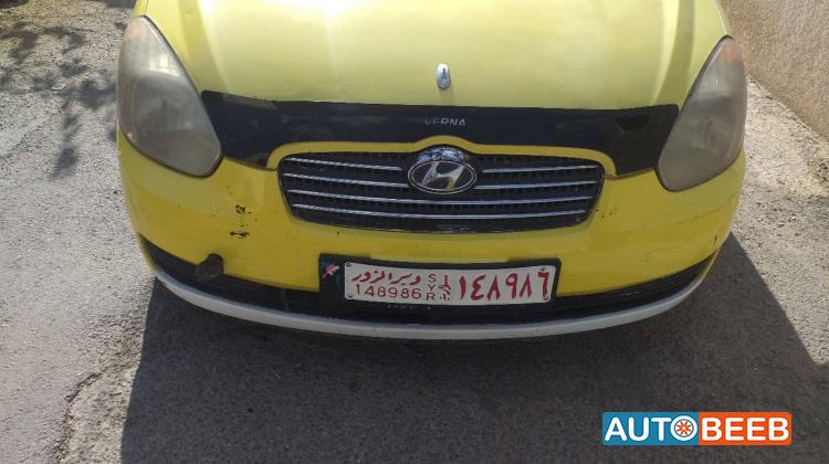 Hyundai Accent 2007