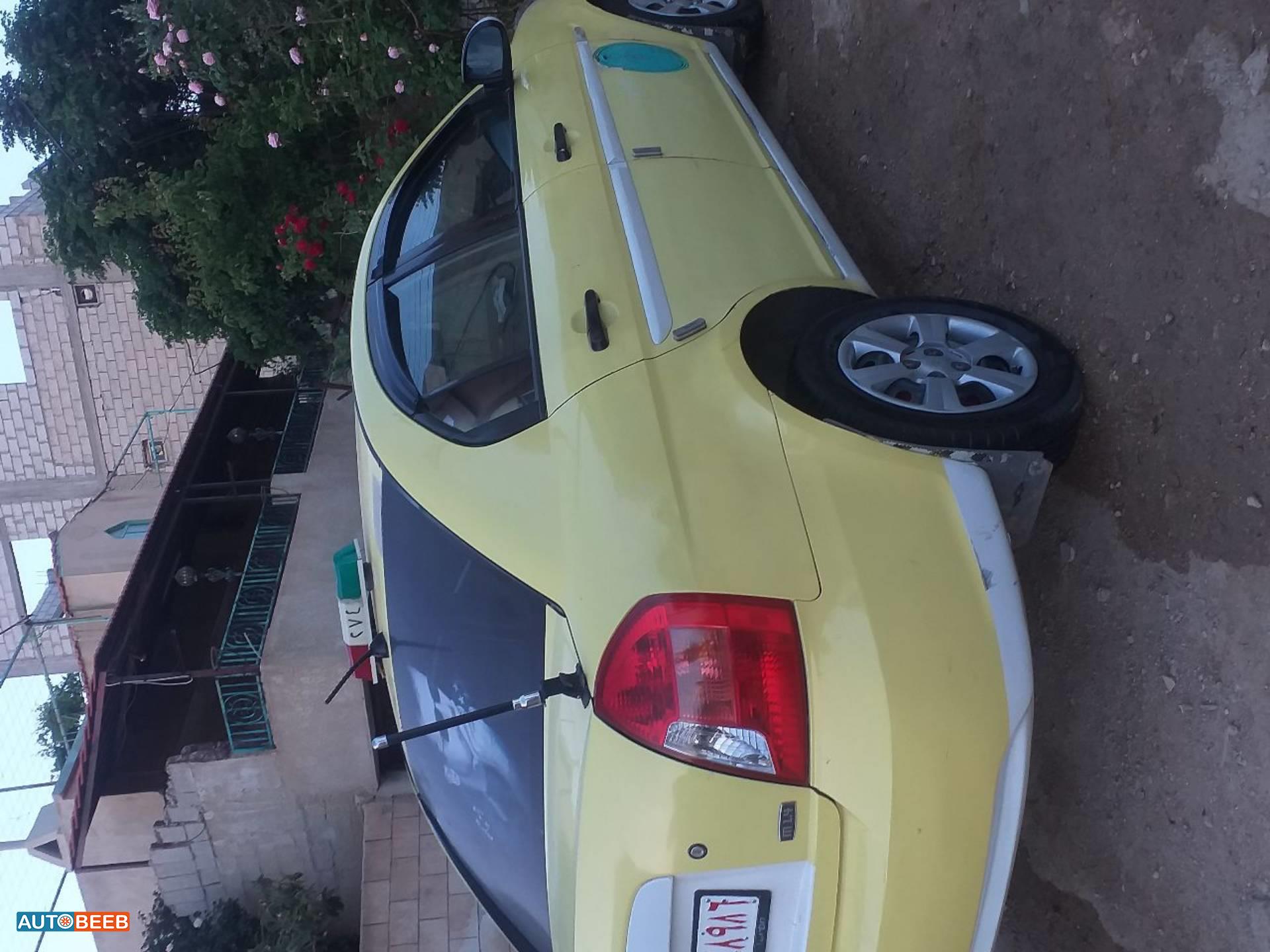 Hyundai Accent 2007
