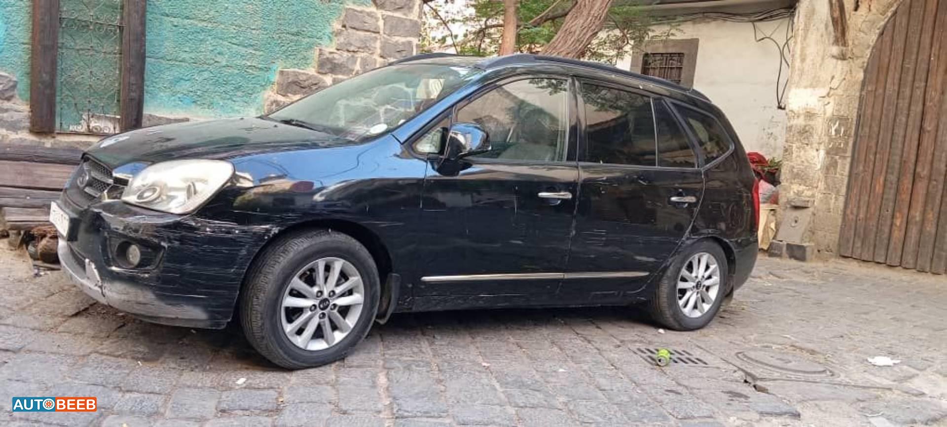 KIA Carens 2009