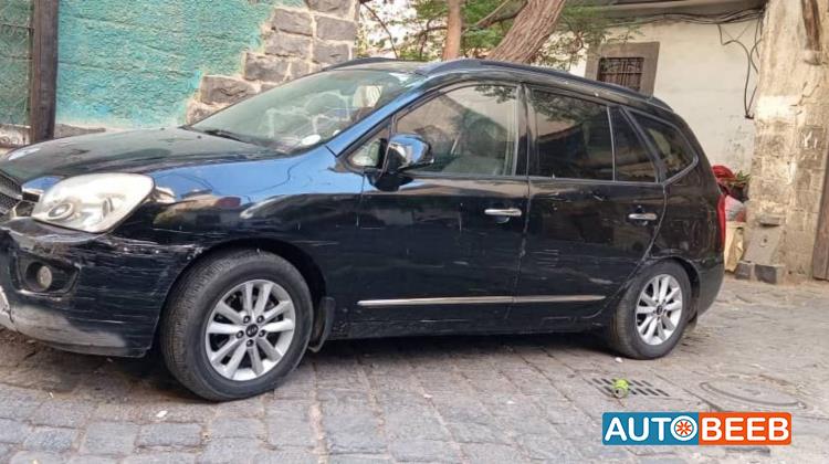 KIA Carens 2009