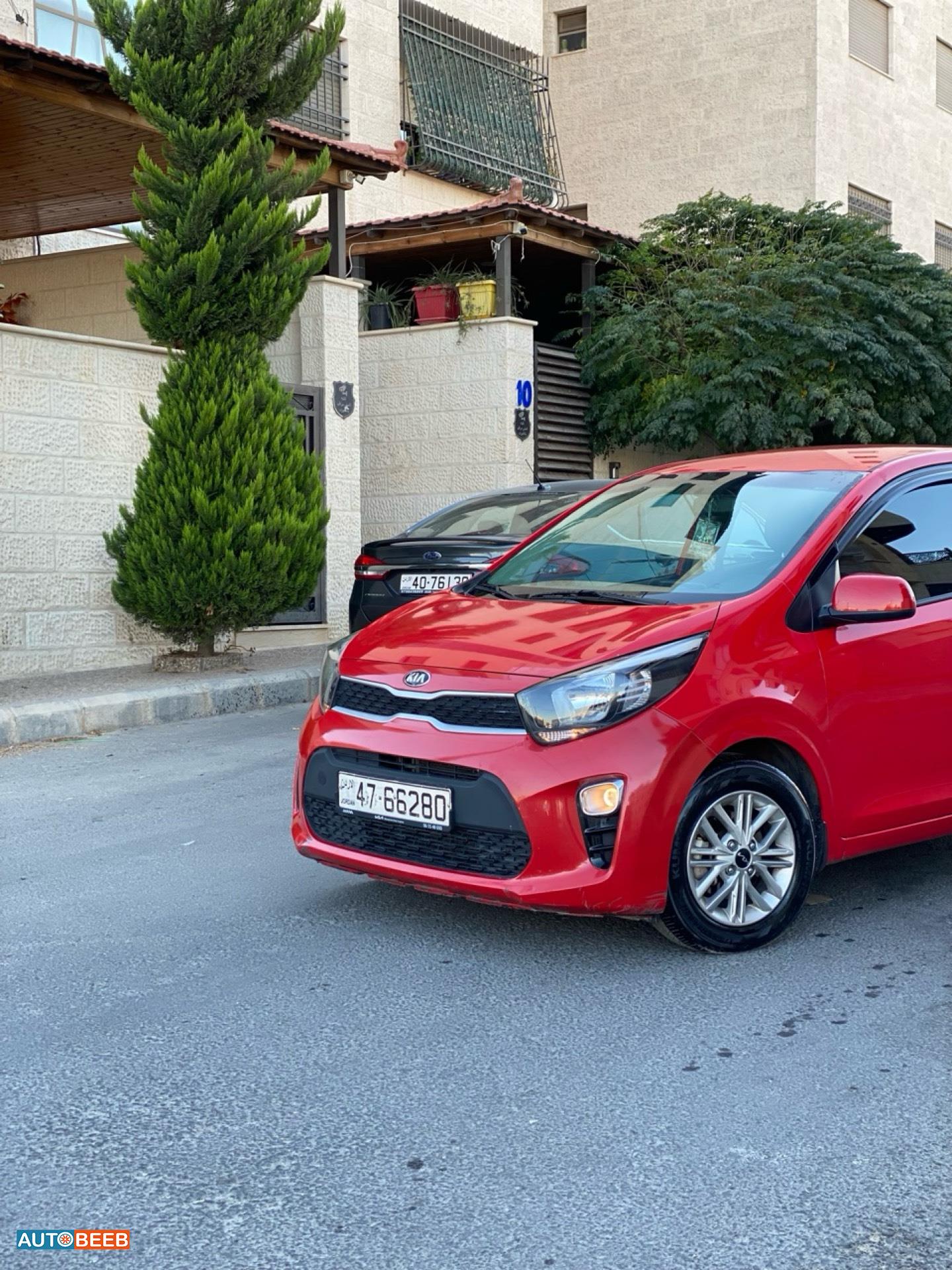 KIA Picanto 2022