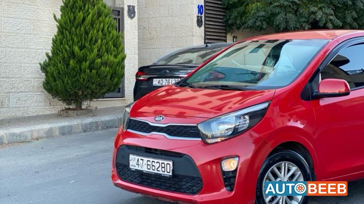 KIA Picanto 2022