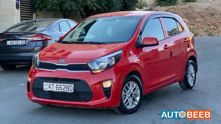 KIA Picanto 2022