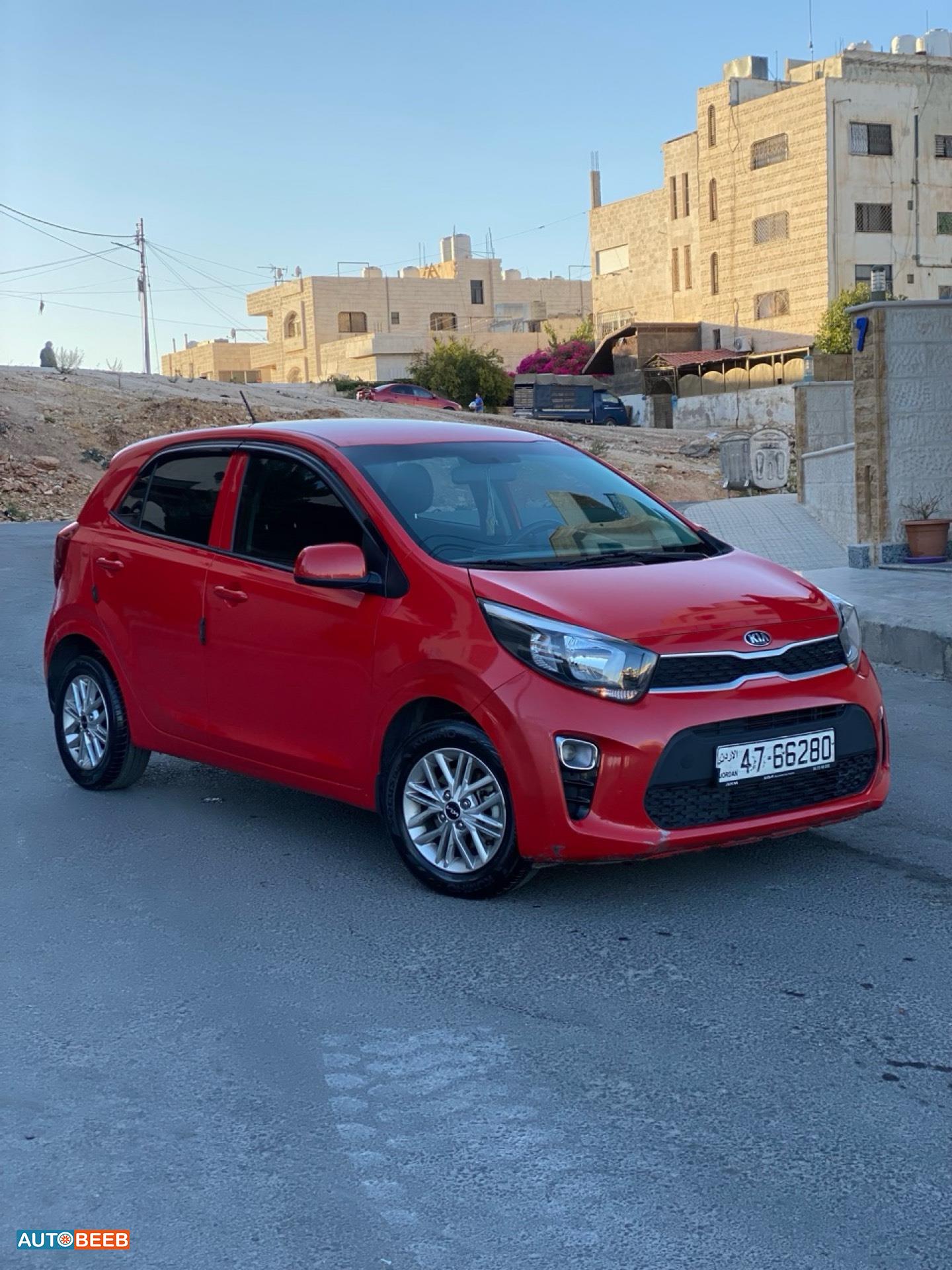 KIA Picanto 2022