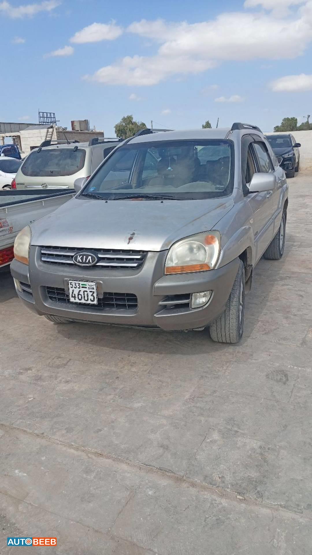 KIA Sportage 2005
