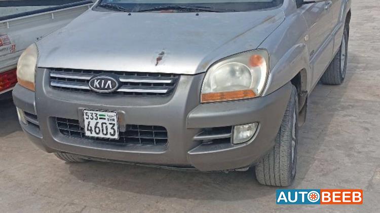 KIA Sportage 2005