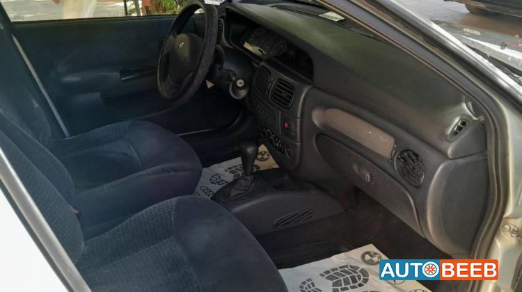 رينو ميجان 2004