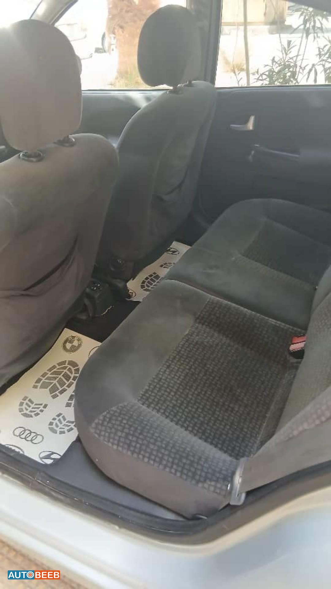 رينو ميجان 2004