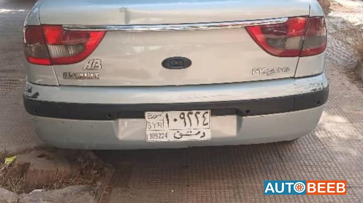 رينو ميجان 2004