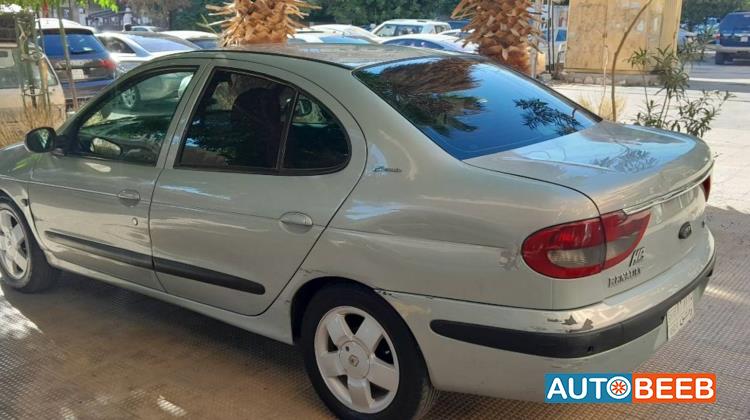 رينو ميجان 2004