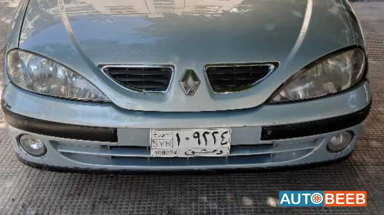 رينو ميجان 2004