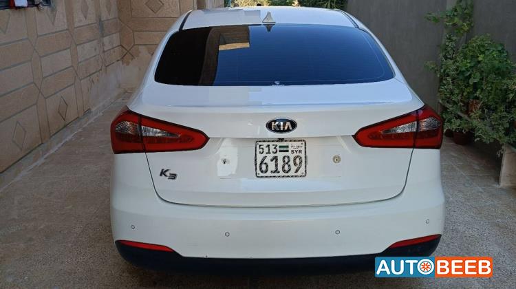 كيا K3 2015