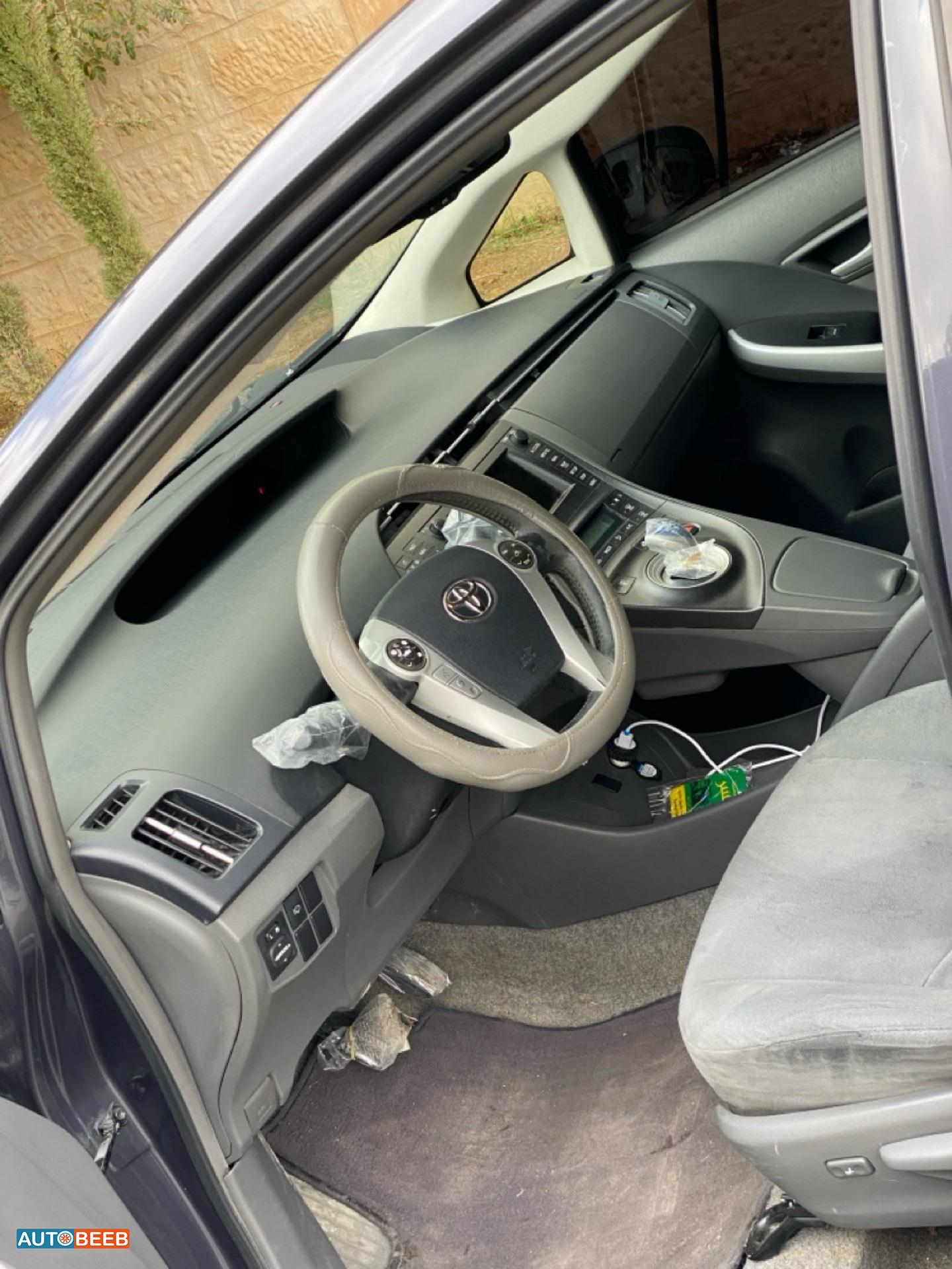 تويوتا بريوس 2009