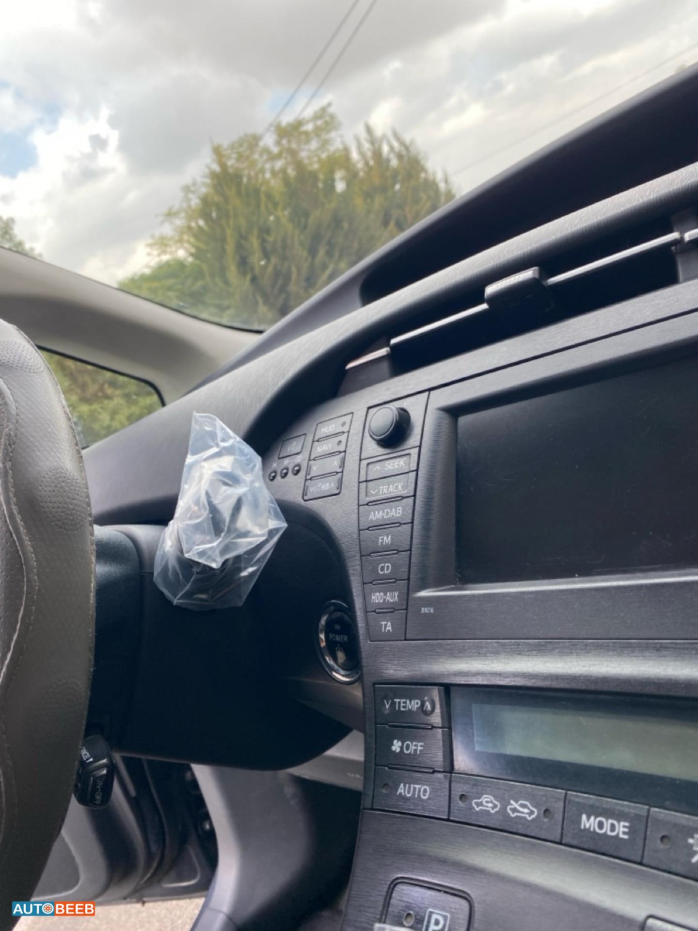 تويوتا بريوس 2009