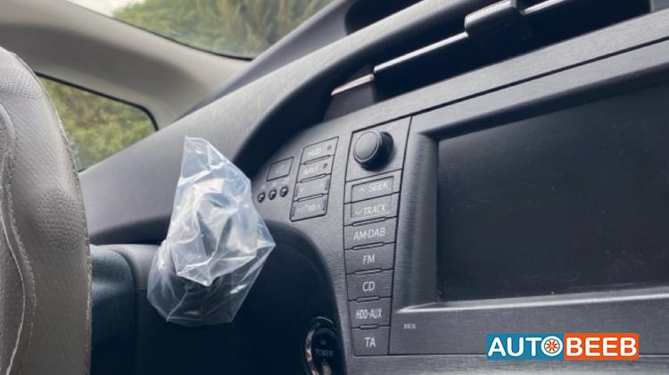 تويوتا بريوس 2009