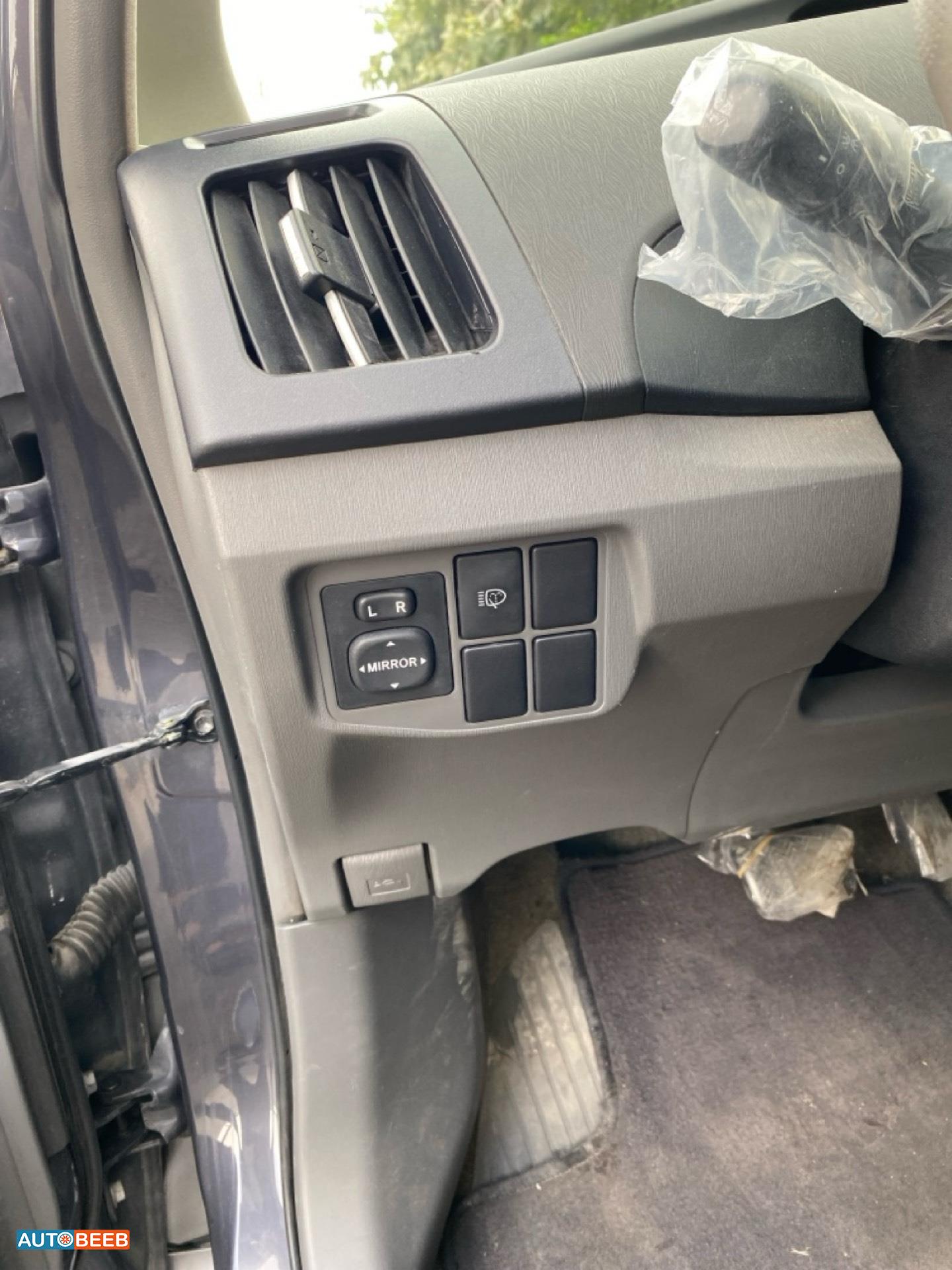 تويوتا بريوس 2009