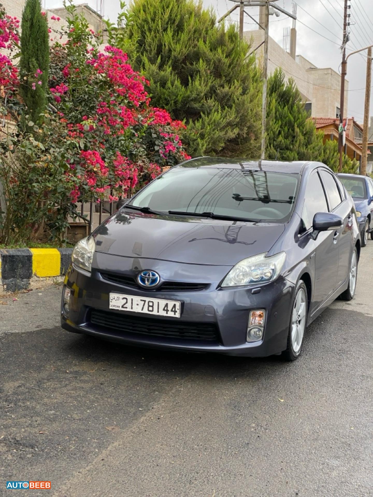 تويوتا بريوس 2009