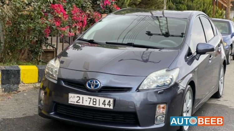 تويوتا بريوس 2009