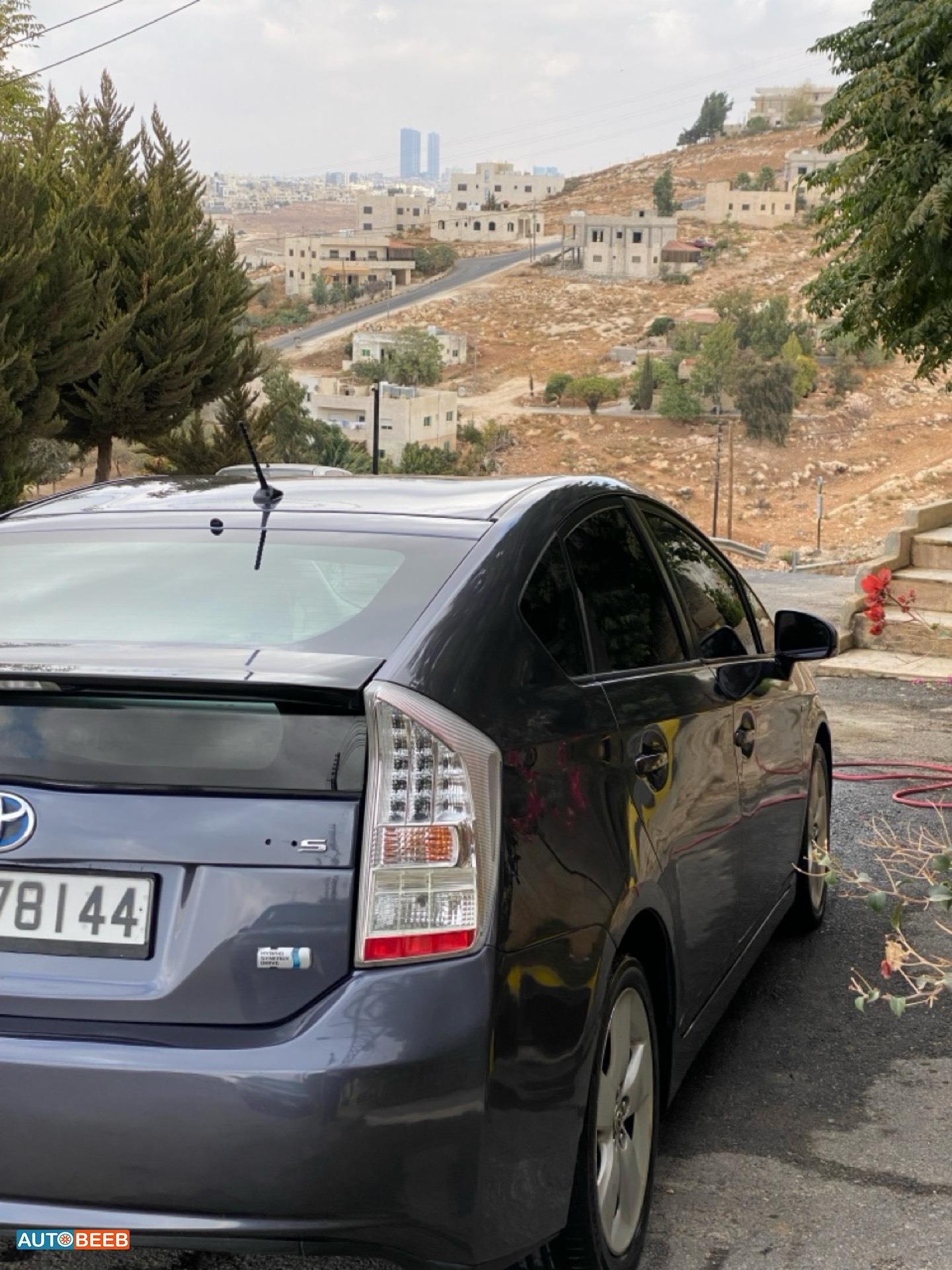 تويوتا بريوس 2009