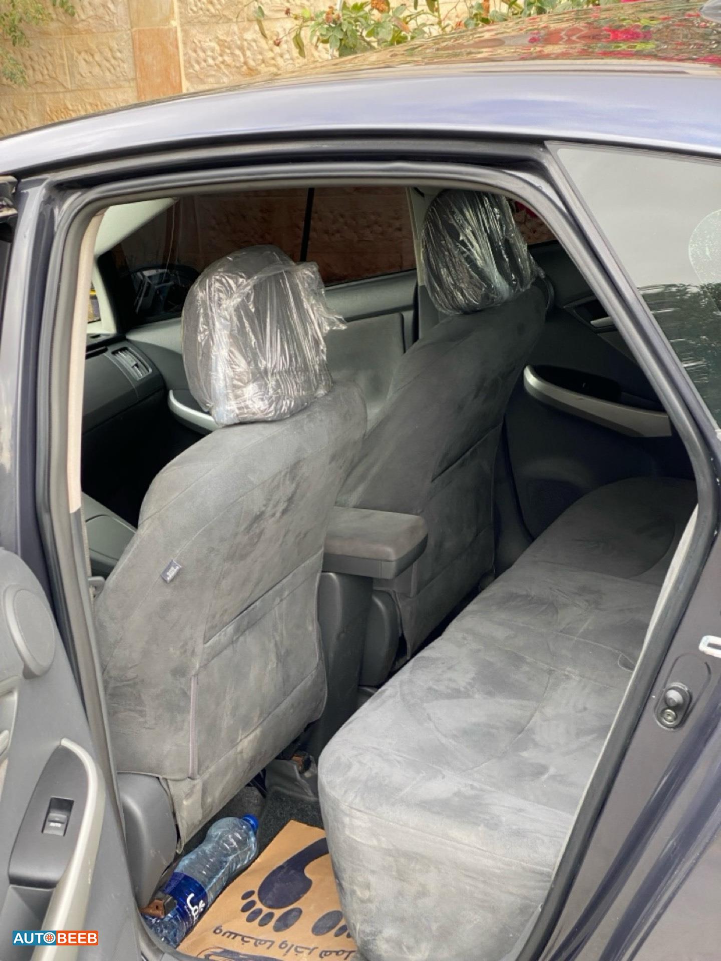 تويوتا بريوس 2009