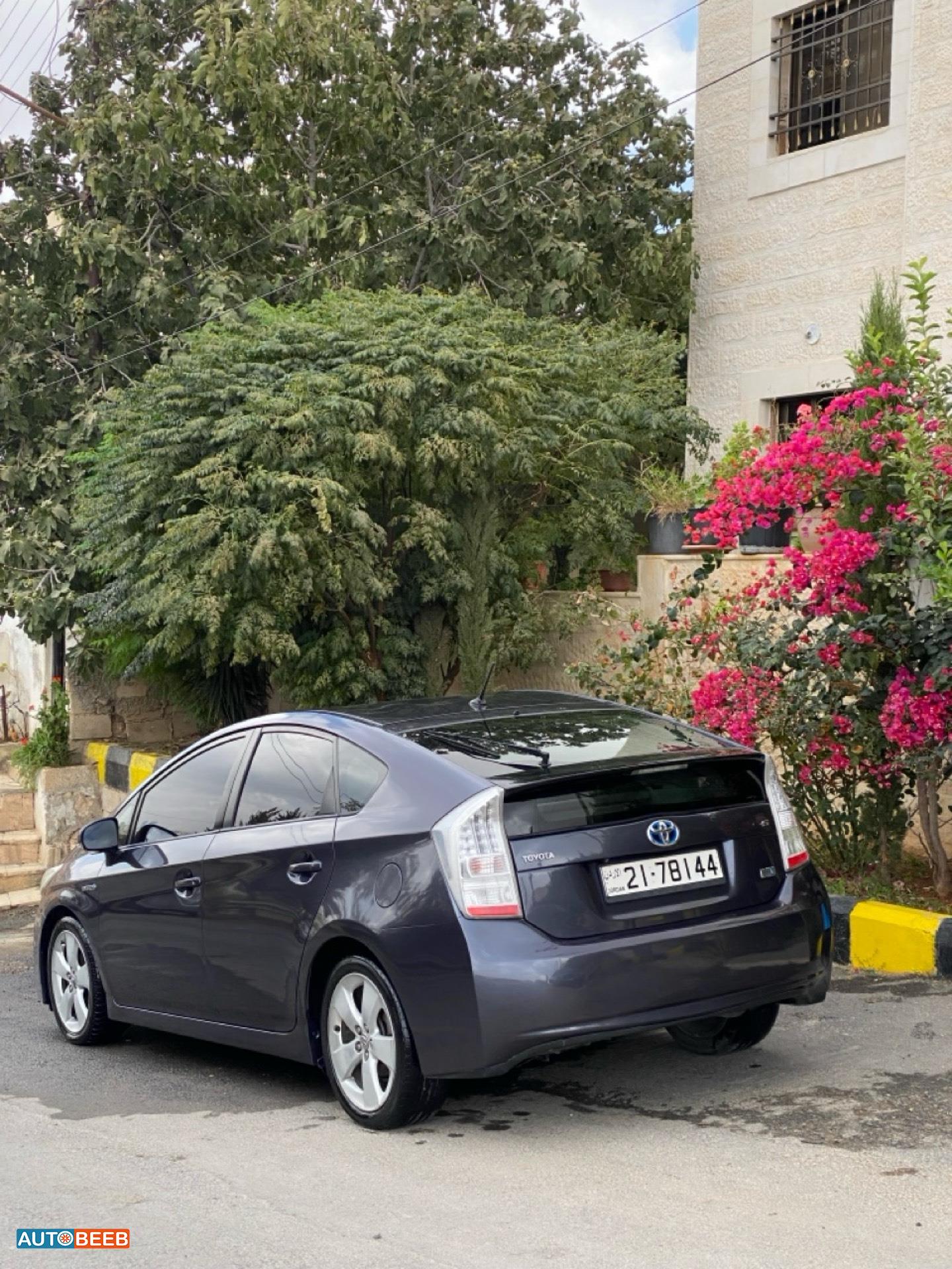 تويوتا بريوس 2009