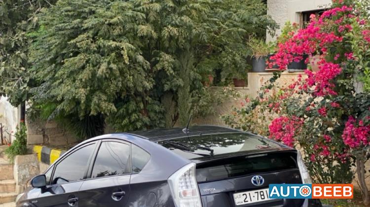 تويوتا بريوس 2009