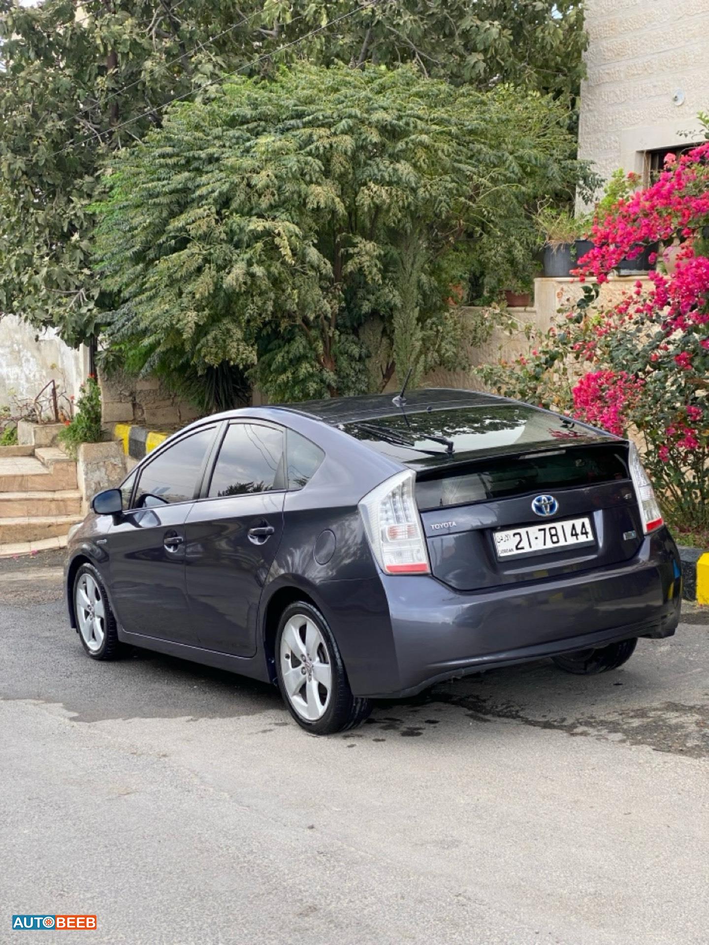 تويوتا بريوس 2009