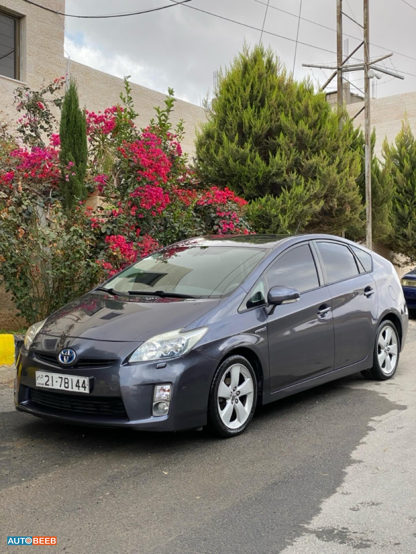 تويوتا بريوس 2009