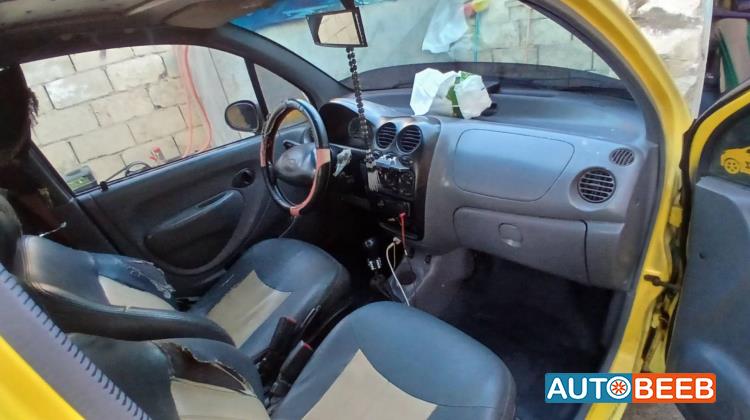 Daewoo Matiz 2003