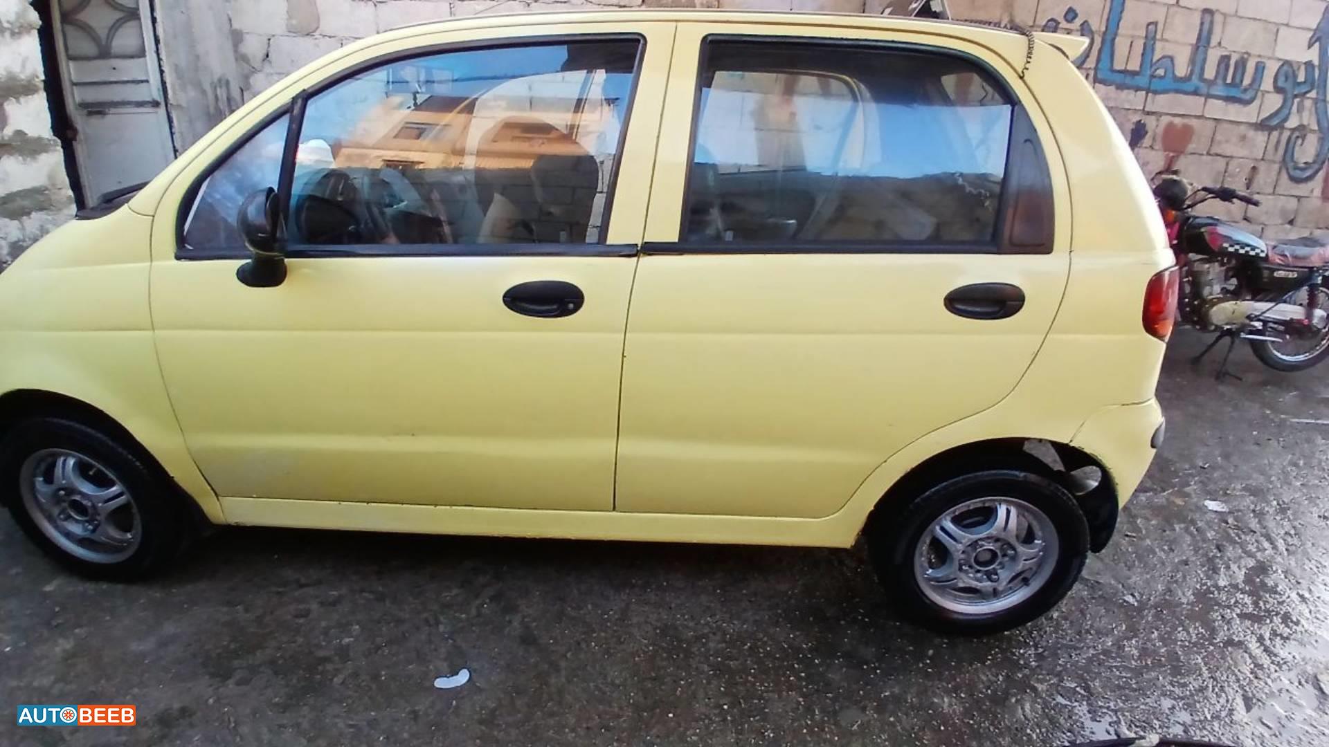 Daewoo Matiz 2003