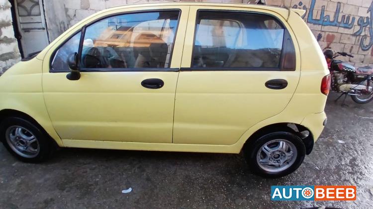Daewoo Matiz 2003