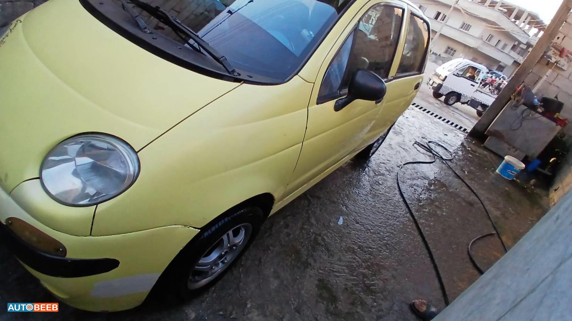 Daewoo Matiz 2003